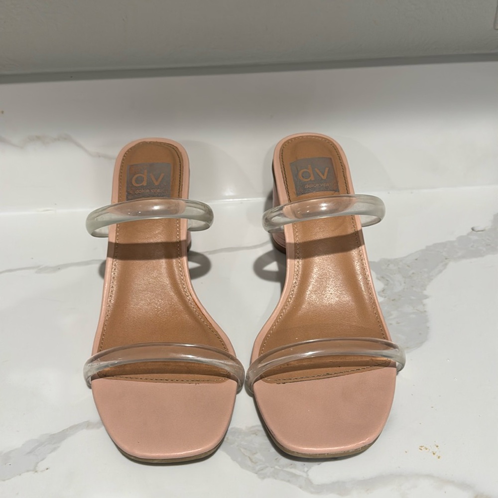 Dolce Vita Sandal heels